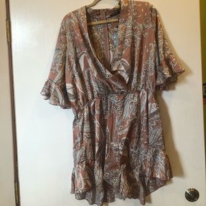 Women’s romper